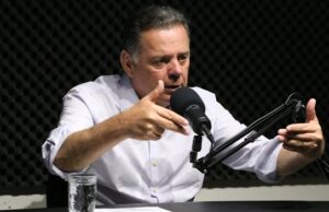 Após pico da violência em seus governos, Marconi aposta em discurso sobre segurança pública Após pico da violência em seus governos, Marconi aposta em discurso sobre segurança pública