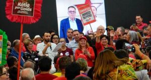 PT lança candidatura de Luis Cesar Bueno ao Governo e deixa chapa ao Senado indefinida
