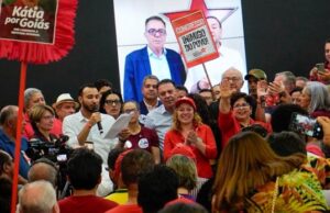 PT lança candidatura de Luis Cesar Bueno ao Governo e deixa chapa ao Senado indefinida PT lança candidatura de Luis Cesar Bueno ao Governo e deixa chapa ao Senado indefinida