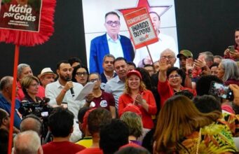 PT lança candidatura de Luis Cesar Bueno ao Governo e deixa chapa ao Senado indefinida PT lança candidatura de Luis Cesar Bueno ao Governo e deixa chapa ao Senado indefinida