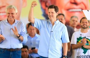 Directa Pesquisa: Daniel Vilela lidera com mais de 21% à frente de Marconi Perillo