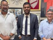 Eleições 2026: Romário Policarpo recebe apoio de dois vereadores de Trindade Eleições 2026: Romário Policarpo recebe apoio de dois vereadores de Trindade