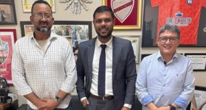 Eleições 2026: Romário Policarpo recebe apoio de dois vereadores de Trindade Eleições 2026: Romário Policarpo recebe apoio de dois vereadores de Trindade