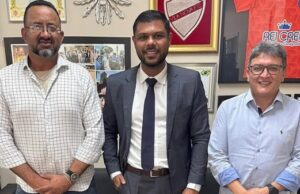 Eleições 2026: Romário Policarpo recebe apoio de dois vereadores de Trindade Eleições 2026: Romário Policarpo recebe apoio de dois vereadores de Trindade