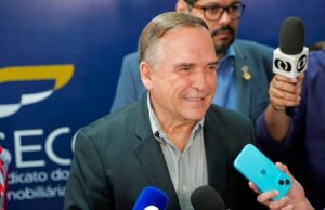 Prefeito Mabel anuncia investimento de R$ 500 milhões na saúde de Goiânia