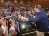 Eleições 2026: Marconi Perillo encerra convenção sem anunciar o seu vice na chapa Eleições 2026: Marconi Perillo encerra convenção sem anunciar o seu vice na chapa