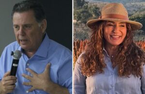 Eleições 2026: Marconi Perillo define produtora rural como sua vice na chapa Eleições 2026: Marconi Perillo define produtora rural como sua vice na chapa