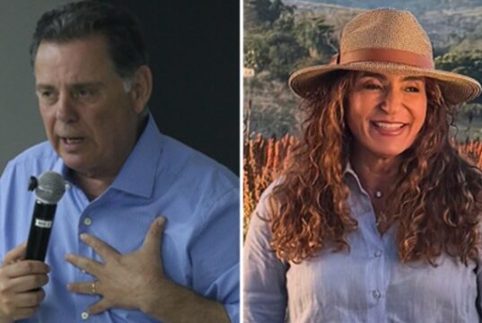 Eleições 2026: Marconi Perillo define produtora rural como sua vice na chapa