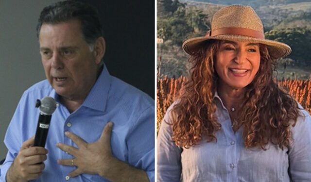 Eleições 2026: Marconi Perillo define produtora rural como sua vice na chapa