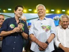 Paraná Pesquisas: Daniel Vilela lidera com mais de 20% à frente de Marconi Perillo Paraná Pesquisas: Daniel Vilela lidera com mais de 20% à frente de Marconi Perillo