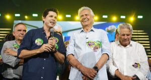 Paraná Pesquisas: Daniel Vilela lidera com mais de 20% à frente de Marconi Perillo
