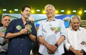 Paraná Pesquisas: Daniel Vilela lidera com mais de 20% à frente de Marconi Perillo