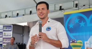 Felipe Mabel inaugura escritório político em Aparecida de Goiânia nesta segunda-feira