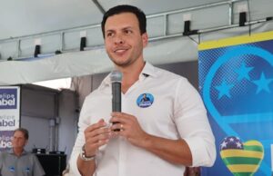 Felipe Mabel inaugura escritório político em Aparecida de Goiânia nesta segunda-feira
