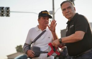 Prefeito Mabel libera primeira pista lateral do viaduto da Leste-Oeste