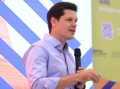 Paraná Pesquisas: Gestão de Daniel Vilela é aprovada por mais de 75% dos goianos