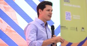 Paraná Pesquisas: Gestão de Daniel Vilela é aprovada por mais de 75% dos goianos