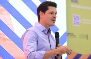 Paraná Pesquisas: Gestão de Daniel Vilela é aprovada por mais de 75% dos goianos Paraná Pesquisas: Gestão de Daniel Vilela é aprovada por mais de 75% dos goianos