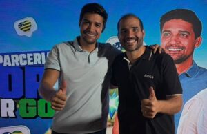 Lucas Vergílio visita Cidade Ocidental e fortalece projeto para a Câmara dos Deputados