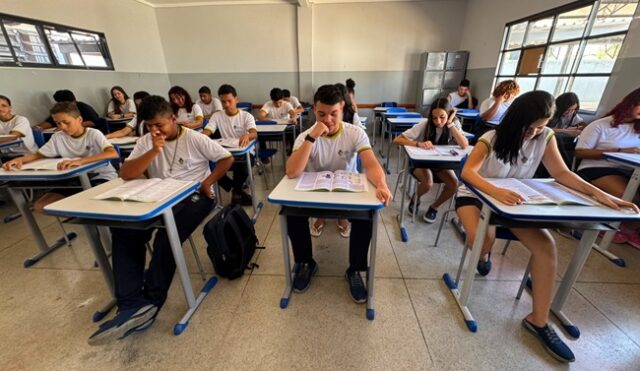 Ideb 2025: Goiás tem a melhor escola estadual de Ensino Médio do Brasil Ideb 2025: Goiás tem a melhor escola estadual de Ensino Médio do Brasil