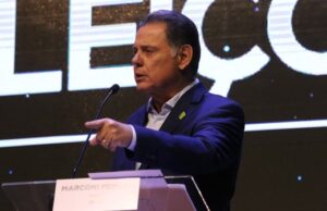 Jockey Club, Banco Master, Cash Delivery e Panaceia: casos que voltam ao centro da campanha de Marconi