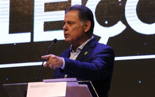Jockey Club, Banco Master, Cash Delivery e Panaceia: casos que voltam ao centro da campanha de Marconi