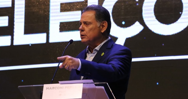 Jockey Club, Banco Master, Cash Delivery e Panaceia: casos que voltam ao centro da campanha de Marconi Jockey Club, Banco Master, Cash Delivery e Panaceia: casos que voltam ao centro da campanha de Marconi