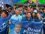 Eleições 2026: Candidato a deputado federal, Denes Pereira defende redução de impostos Eleições 2026: Candidato a deputado federal, Denes Pereira defende redução de impostos