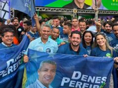 Eleições 2026: Candidato a deputado federal, Denes Pereira defende redução de impostos Eleições 2026: Candidato a deputado federal, Denes Pereira defende redução de impostos