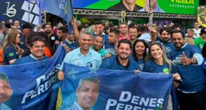 Eleições 2026: Candidato a deputado federal, Denes Pereira defende redução de impostos