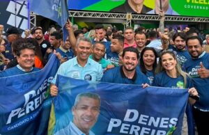 Eleições 2026: Candidato a deputado federal, Denes Pereira defende redução de impostos