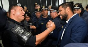 Eleições 2026: Romário Policarpo quer expandir Guardas Municipais por meio de consórcios