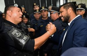 Eleições 2026: Romário Policarpo quer expandir Guardas Municipais por meio de consórcios