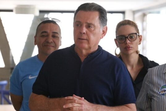 Marconi é convidado a depor em CPI que investiga irregularidades no Jockey Club