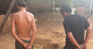 GCM recupera ferramentas furtadas de obra em escola municipal de Aparecida