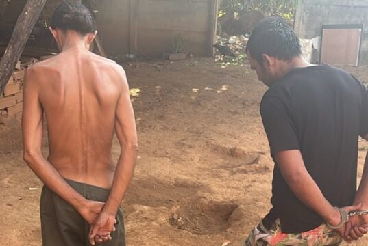 GCM recupera ferramentas furtadas de obra em escola municipal de Aparecida