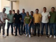 Lucas Vergílio recebe apoio de lideranças de Turvânia, São Luís de Montes Belos e Iporá Lucas Vergílio recebe apoio de lideranças de Turvânia, São Luís de Montes Belos e Iporá