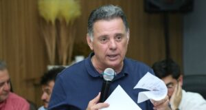 Paraná Pesquisas: Marconi Perillo lidera rejeição com mais de 40%