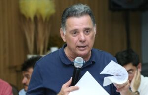Paraná Pesquisas: Marconi Perillo lidera rejeição com mais de 40%