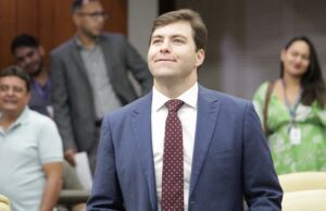 Pesquisa espontânea coloca Lucas Kitão entre os favoritos na disputa pela Alego Pesquisa espontânea coloca Lucas Kitão entre os favoritos na disputa pela Alego