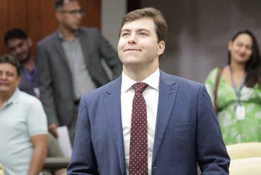 Pesquisa espontânea coloca Lucas Kitão entre os favoritos na disputa pela Alego