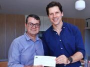 Eleições 2026: Prefeito de Sanclerlândia deixa PSDB e declara apoio a Daniel Vilela Eleições 2026: Prefeito de Sanclerlândia deixa PSDB e declara apoio a Daniel Vilela