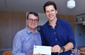 Eleições 2026: Prefeito de Sanclerlândia deixa PSDB e declara apoio a Daniel Vilela Eleições 2026: Prefeito de Sanclerlândia deixa PSDB e declara apoio a Daniel Vilela