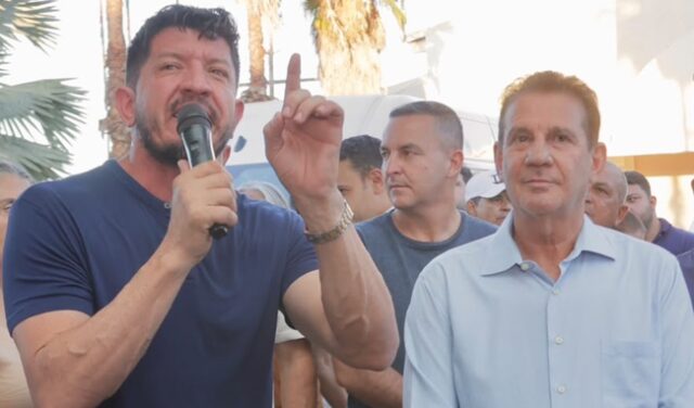 Vanderlan destaca aliança com o Podemos: “É o reconhecimento de uma parceria de resultados” Vanderlan destaca aliança com o Podemos: “É o reconhecimento de uma parceria de resultados”
