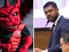 Câmara aprova projeto de Policarpo que dá o nome do Atlético Goianiense ao Terminal da Praça A