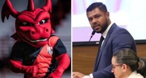Câmara aprova projeto de Policarpo que dá o nome do Atlético Goianiense ao Terminal da Praça A Câmara aprova projeto de Policarpo que dá o nome do Atlético Goianiense ao Terminal da Praça A