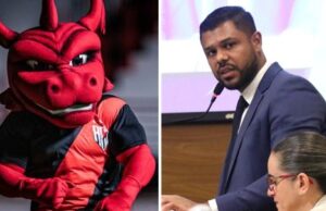 Câmara aprova projeto de Policarpo que dá o nome do Atlético Goianiense ao Terminal da Praça A