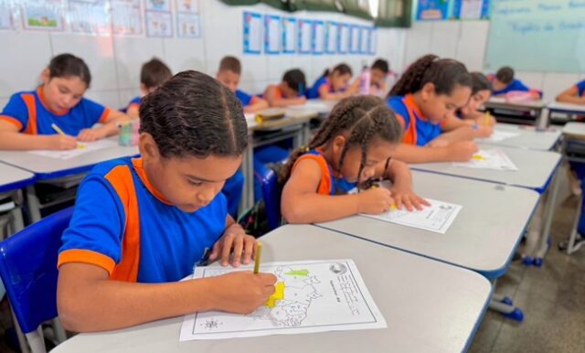 Justiça garante continuidade das aulas na rede municipal de ensino Justiça garante continuidade das aulas na rede municipal de ensino