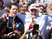 ”Entorno do DF foi transformado”, afirma Daniel ao abrir campanha ao lado de Caiado ”Entorno do DF foi transformado”, afirma Daniel ao abrir campanha ao lado de Caiado