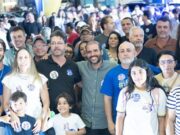 Em Anápolis, Lucas Vergílio amplia diálogo e fortalece projeto para a Câmara Federal Em Anápolis, Lucas Vergílio amplia diálogo e fortalece projeto para a Câmara Federal
